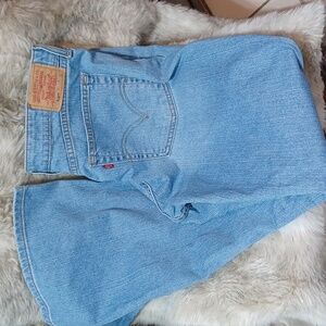 Levi's 519 Jeans Low Stretch Flare 13 Long Juniors